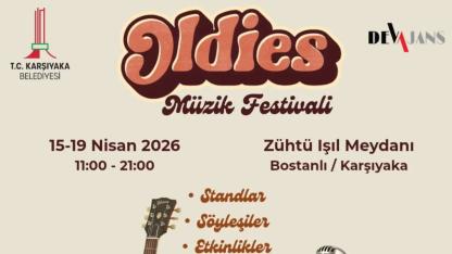 Efsane Şarkılar, Unutulmaz Anılar: Oldies Müzik Festivali Başlıyor!
