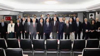 EGEV Genel Kurulu Gerçekleştirildi