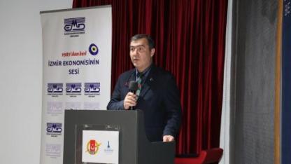 EMD İzmir Şubesi’nde Murat Demircan yeniden başkan seçildi