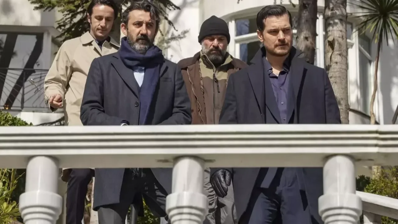 “Eşref Rüya” Dizisinin Oyuncusu Ramazan Tetik Hayatını Kaybetti