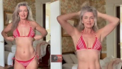 Estetiğe Değil Özgüvene Yatırım: Paulina Porizkova’dan İlham Veren Paylaşım