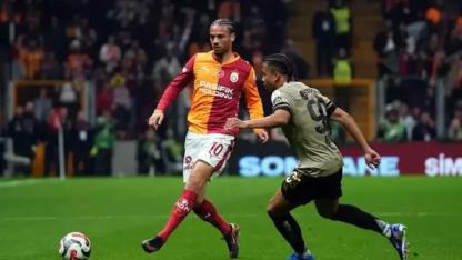 Galatasaray Evinde Puan Kaybetti: Zirve Yarışında Fark Azaldı