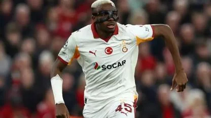 Galatasaray’dan Osimhen İçin Tarihi Hamle: Derbiye Özel Korumayla Çıkacak