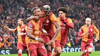 Galatasaray’dan Şampiyonluk Sinyali: Derbide 3-0
