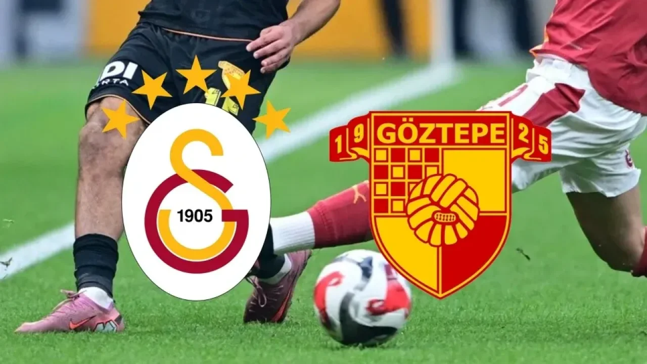 Göztepe – Galatasaray Maçında Kritik Randevu: Muhtemel 11’ler Belli Oldu