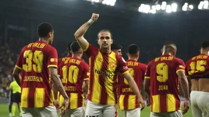 Göztepe Sahasında Fark Yarattı: 2-0