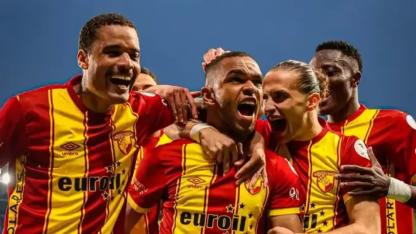 Göztepe’den İç Sahada Büyük Başarı