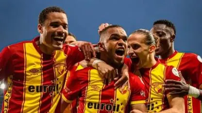 Göztepe’den İç Sahada Büyük Başarı