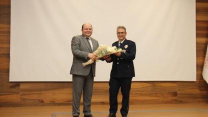 GÜNDEM | İZMİR’DE POLİS ADAYLARINA “DENETİMLİ SERBESTLİK” EĞİTİMİ