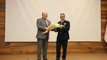 GÜNDEM | İZMİR’DE POLİS ADAYLARINA “DENETİMLİ SERBESTLİK” EĞİTİMİ