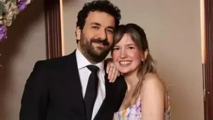 Hasan Can Kaya ve Duygu Karabaş nişanlandı: “Yalan” demişti, gerçek çıktı