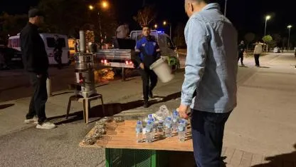 İnciraltı’nda Sıkı Takip Devam Ediyor