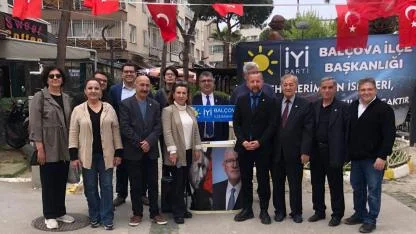 İYİ Parti’den anlamlı çağrı