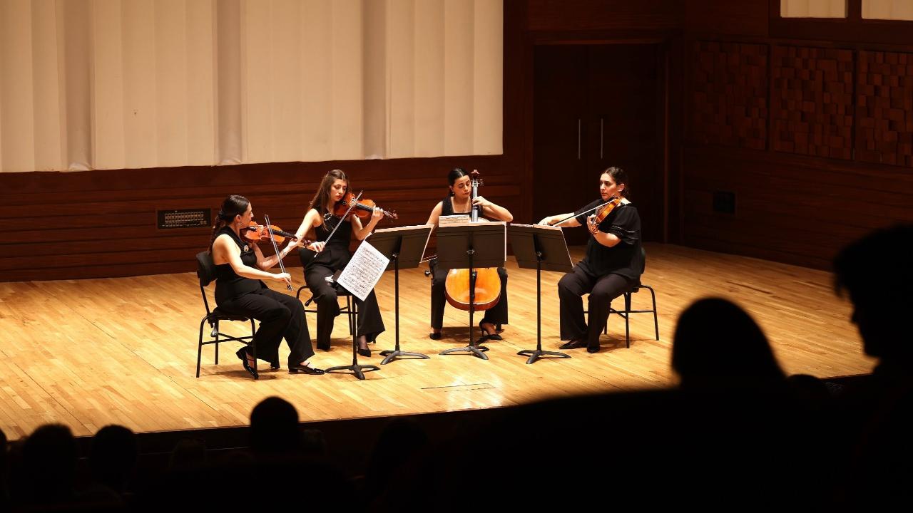 İzmir Oda Orkestrası’ndan Unutulmaz Konser