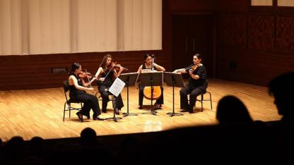 İzmir Oda Orkestrası’ndan Unutulmaz Konser