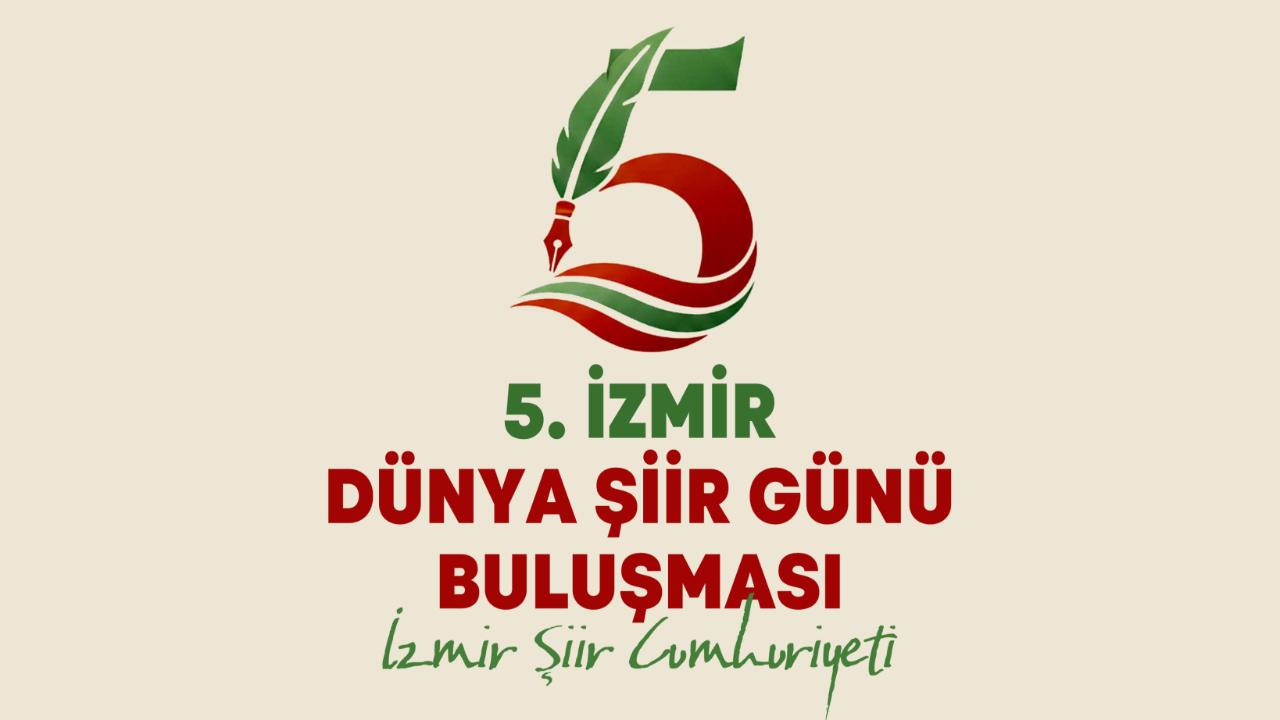 İzmir Şiir Cumhuriyeti Ödülleri Açıklandı: Dünya Şiir Günü Elhamra’da Kutlanacak