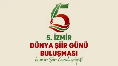 İzmir Şiir Cumhuriyeti Ödülleri Açıklandı: Dünya Şiir Günü Elhamra’da Kutlanacak