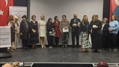 İzmir’de İlham Veren Gece: Işılay Saygın 2026 Ödülleri Sahiplerini Buldu