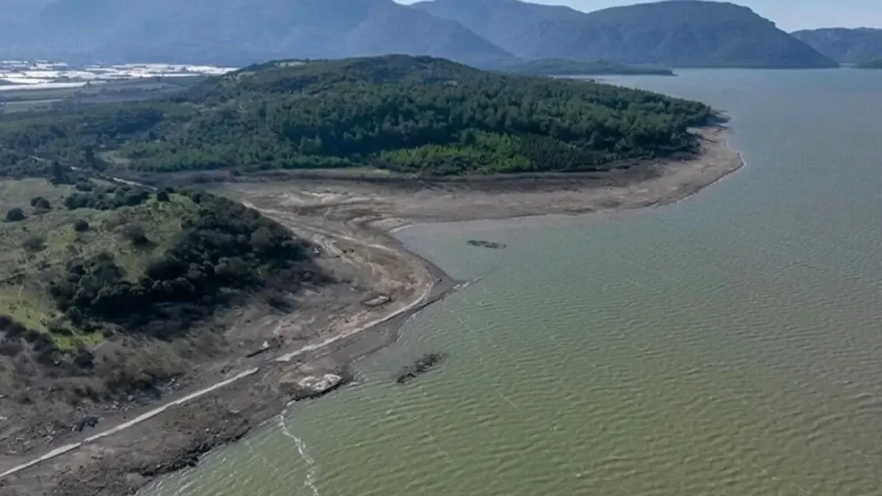 İzmir’in Barajları Taştı: Doluluk Oranları Geçen Yılı Üçe Katladı