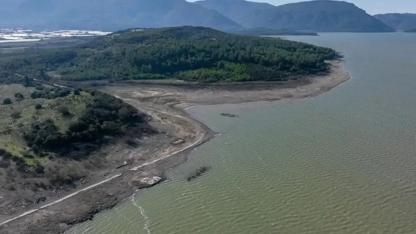 İzmir’in Barajları Taştı: Doluluk Oranları Geçen Yılı Üçe Katladı