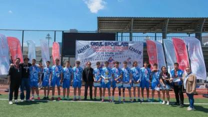 İzmirli Dolphins’ten Büyük Sürpriz: Türkiye İkinciliği