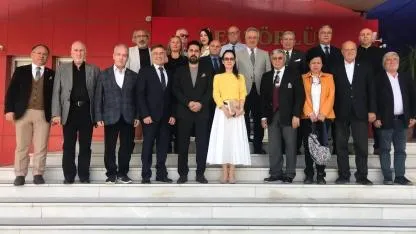 Karahasanoğlu: İDÜ Önemli Bir Eğitim Merkezi Oluyor