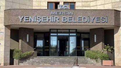 Mersin Yenişehir Belediyesi’ne operasyon: 33 şüpheli gözaltında