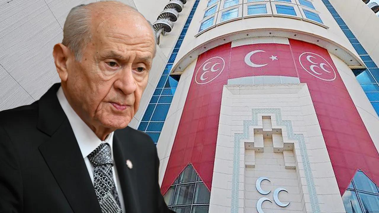 MHP İstanbul’da sarsıntı: İl ve 39 ilçe teşkilatı feshedildi