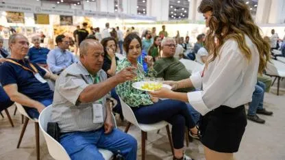 Olivtech 2026 İzmir’de kapılarını açıyor: Sektörün kalbi 3 gün boyunca burada atacak