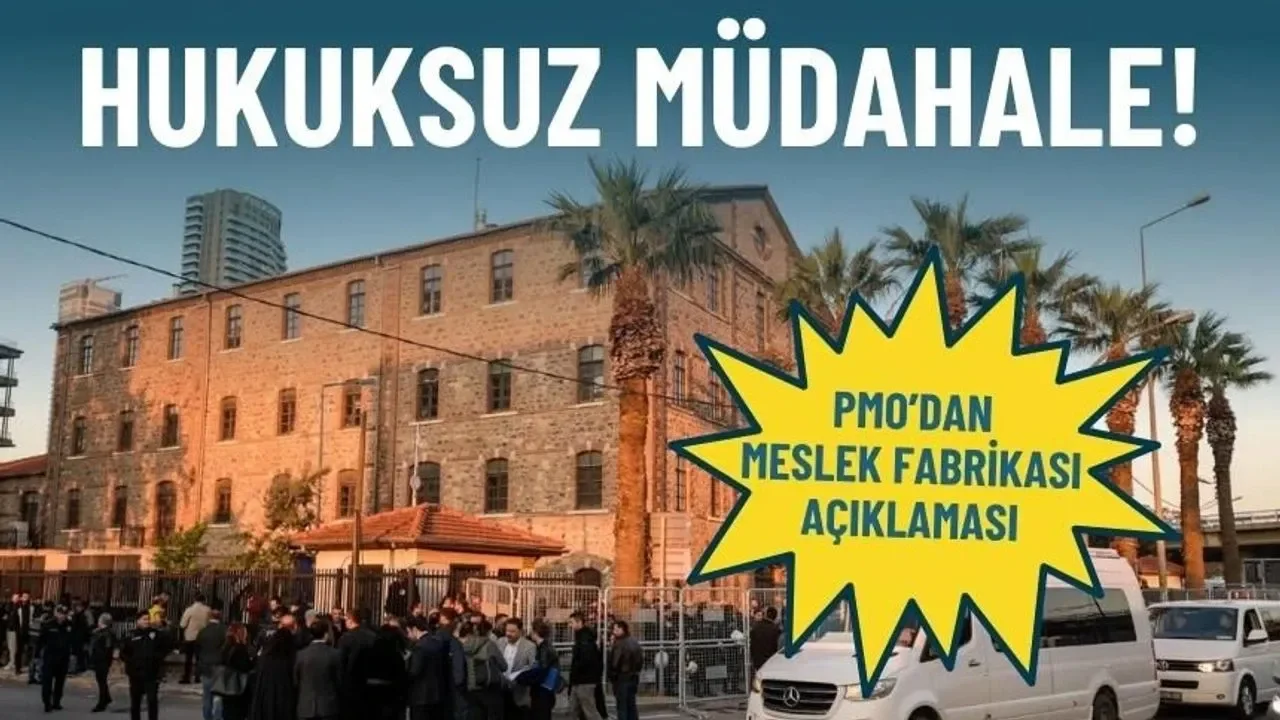 Peyzaj Mimarları Odası’ndan Meslek Fabrikası tepkisi: “Hukuksuz müdahalelerden vazgeçilmeli”