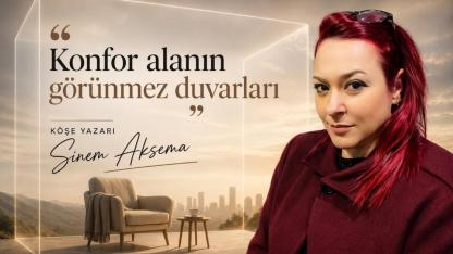 KONFOR ALANININ GÖRÜNMEZ DUVARLARI