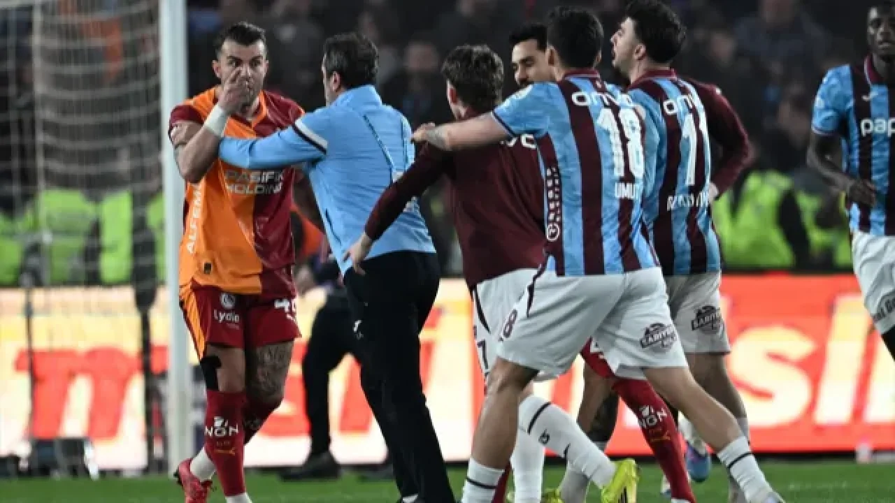 RTÜK’ten Trabzonspor–Galatasaray Yayınına Ceza