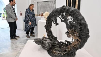 Seramikte yankılanan sessiz çığlıklar