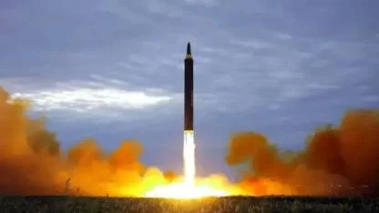 SON DAKİKA: Kuzey Kore Japonya’ya Füze Fırlattı