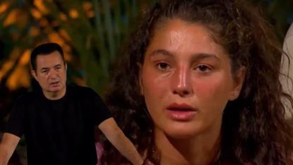 Survivor 2026 Ünlüler Gönüllüler’da şok gelişme: Seren Ay diskalifiye edildi
