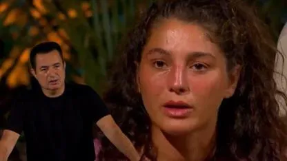 Survivor 2026 Ünlüler Gönüllüler’da şok gelişme: Seren Ay diskalifiye edildi