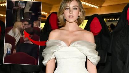Sydney Sweeney ve Scooter Braun Galada Samimi Anlar Yaşadı