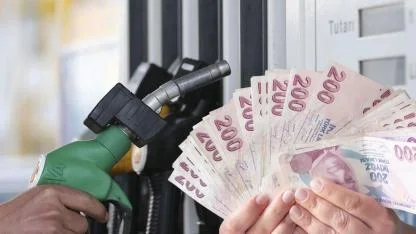 Tarihi Akaryakıt Zammı Bu Gece Yürürlükte: Motorin 85 TL’yi Aşıyor
