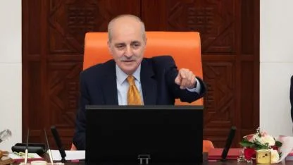 TBMM Başkanı Numan Kurtulmuş’tan “Ara Seçim” Açıklaması: Kararı Genel Kurul Verecek
