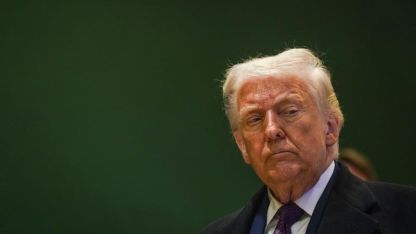 Trump: Almanya Başbakanı, İran'ın nükleer silah sahibi olmasında sorun görmüyor