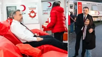 Türk Kızılay’dan Oktay Kaynarca ile Anlamlı Çağrı: “Kahraman Sensin!”