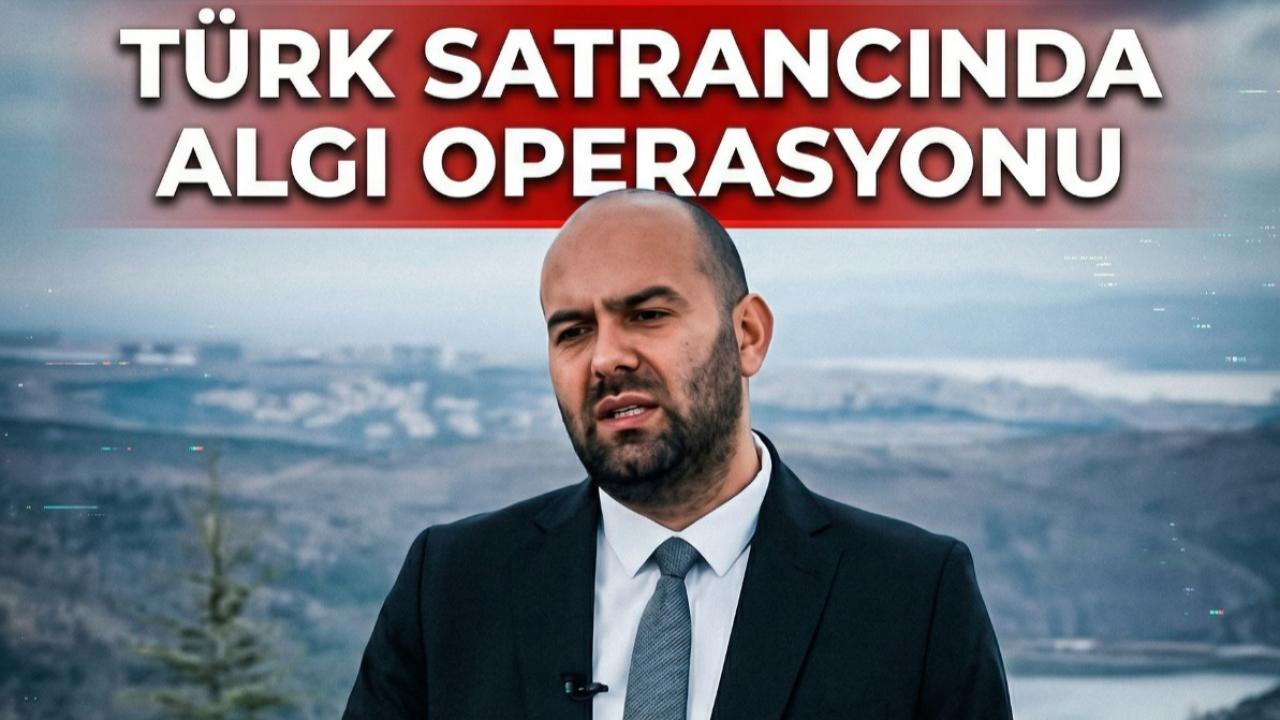 TÜRK SATRANCININ YÖNETİMSEL OLARAK AR DAMARI ÇATLAMIŞTIR !!