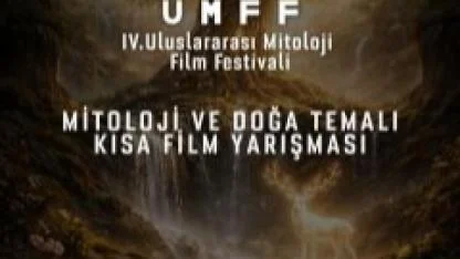 Uluslararası Mitoloji Film Festivali Kısa Film Yarışması Başvuruları Başladı