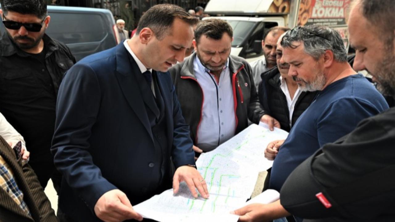 Ömer Eşki sahaya indi: Yeşilçam’da sokak sokak inceleme