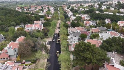 Yarımada’da turizm yollarına büyük dokunuş: Sezona pürüzsüz giriş