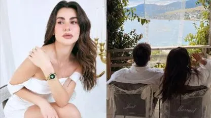 Nesrin Cavadzade’den sürpriz nikâh iddiası: Sessiz düğün, çok soru