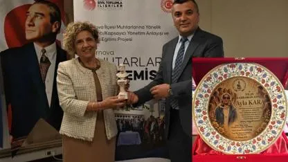 Tülay Aktaş Gönüllü Kuruluşlar Güçbirliği’nden vefa örneği: “Yılın Kahraman Annesi” Ayla Kara seçildi