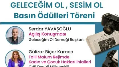 Umudu Büyüten Dernek: Geleceğim Ol