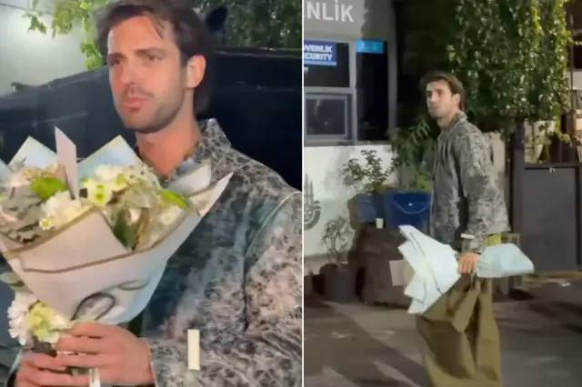 Harbiye öncesi disiplin! Zeynep Bastık'ın sahne hazırlığını sevgilisi açıkladı