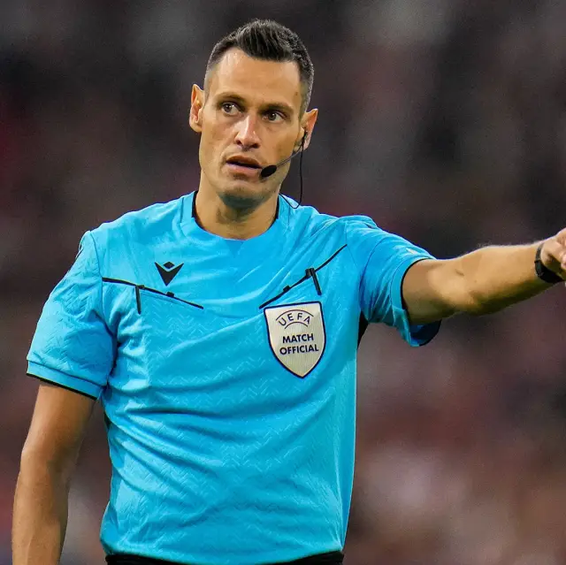 Fenerbahçe’nin Nottingham Forest Rövanşını Maurizio Mariani Yönetecek